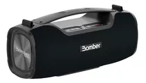 Alto-falante Bomber Bomberbass  Bluetooth Waterproof Preto