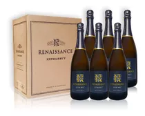 Champagne Renaissance Extra Brut Kit X3u 750ml Mendoza