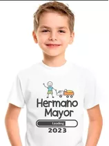 Playera Hermano Mayor 2023