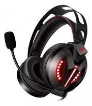 Auriculares Gamer Hunterspider M180 Pro Led Pc Play -impacto