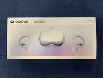 Oculus Quest 2 De 256 Gb Auriculares Vr Todo En Uno - Blanco
