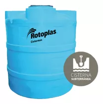 Tanque Rotoplas 2500 Litros Cisterna