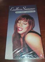 Donna Summer - Greatests Hits - Vhs Original Edicion Usa