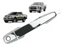 Manilla Puerta Delantera Piloto Mitsubishi New L200 16/22