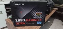 Gigabyte Z690 Gaming X Atx Ddr4 - Intel 13ª Y 12