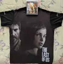 Camiseta The Last Of Us , Edición Coleccionista