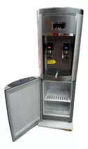 Dispensador Compresor Pedestal Frigobar Agua Fría Y Caliente