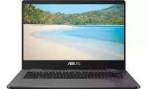 Laptop Asus 2021 Chromebook De 14 Pulgadas Con Intel Celeron