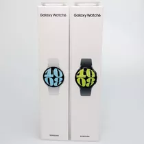 Samsung Galaxy Watch 6 Sm-r940 Bluetooth Aluminio 44 Mm