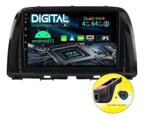 Radio Pantalla Android Mazda Cx5