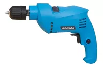 Furadeira Martelete Parafusadeira Elétrica De 10mm Gamma G1901 650w + Acessório 220v 50hz