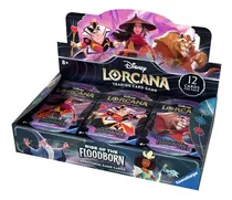 Disney Lorcana Tcg: Set 2 Rise Of The Floodborn 