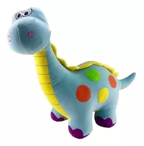 Dinossauro De Pelúcia Dino Fofo Infantil Para Brincar 60 Cm