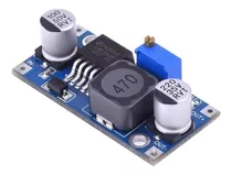 Lm2596 Dc-dc Buck Power Module Step-down 3a Ecuaplus