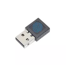 Leitor De Impressão Digital Usb Login Windows Biometrico 