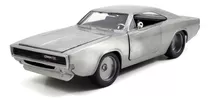 Dodge Charger 1968 Nuevo Sin Caja Fast Furious - M Jada 1/24