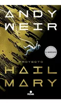 Libro Proyecto Hail Mary - Andy Weir