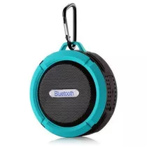 Bocina Bluetooth Resistente Al Agua, Bocina De Regadera