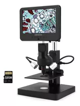 Microscopio Digital  4000x Uhd 2160p Hdmi