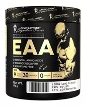 Eaa  30 Serv - Kevin Levrone. Aminoácidos Esenciales.