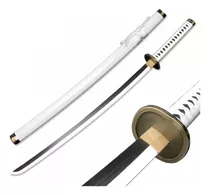 Katana Blanca Zoro One Piece Espada Ornamental