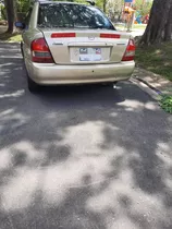 Mazda Protege  Protege  Americana