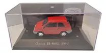 Miniatura Gurgel Br-800sl (1991) Car Inesquecíveis Do Brasil