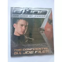 G.i.joe The Rise Of Cobra - Confidential Files 