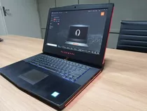 Notebook Alienware 15 R4 I7 8750h G-sync Gtx 1070 1.0tb Ssd 