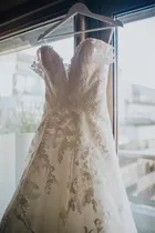 Vestido De Novia Pronovias