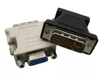  Conector Adaptador Ati Vga A Dvi 6140007201g  