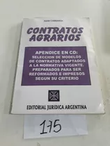 Contratos Agrarios Juan Carranza + Cd