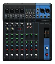 Yamaha Mg10 Mixer  10 Canales