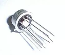 Ca1458t Harris High Gain Operational Amplifier