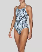 Malla Arena Glitch One Pieces L Mujer