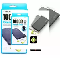 Carregador Portatil Universal 10000mah Powerbank Bateria