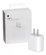 Apple Original Cargador 20w Usb -c Apple iPhone iPad AirPods