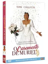 Dvd O Casamento De Muriel - Original (lacrado)