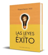 Libro Las Leyes Del Éxito - Napoleon Hill [ Pasta Dura ]