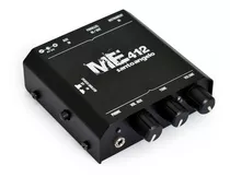 Me412 - Mixer De Estudos Santo Angelo Cor Preto Cor Da Luz Preto