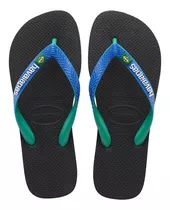 Ojotas Havaianas Brasil Mix Unisex - Originales