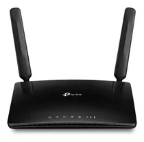 Router Tp-link Archer Mr600 V2 Negro 100v/240v