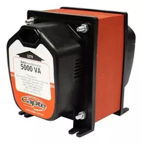 Auto Transformador 5000va 3500w Tripolar Bivolt 110v 220v