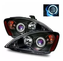 Faros 04-06 Mitsubishi Lancer Ccfl Led Angel Eye