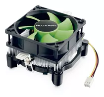 Cooler Universal Intel E Amd Ga120 Multilaser