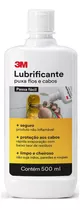 Lubrificante 3m Para Puxamento De Fios E Cabos 500ml