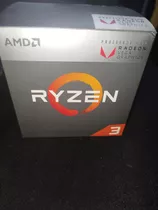 Amd Ryzen 3 2200g (usado)