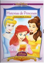 Historias De Princesas Vol.1 / Dvd Original Nuevo Sellado