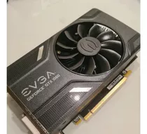 Placa De Vídeo Nvidia Evga  Geforce 10 Series Gtx 1060 3gb