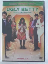 Dvd Ugly Betty Primeira Temporada Disco 1 - Lacrado - 1a